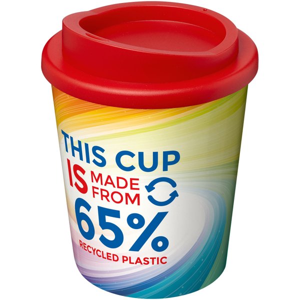 Brite-Americano® Eco изолированная чашка объемом 250 мл - Brite-Americano® Eco изолированная чашка объемом 250 мл