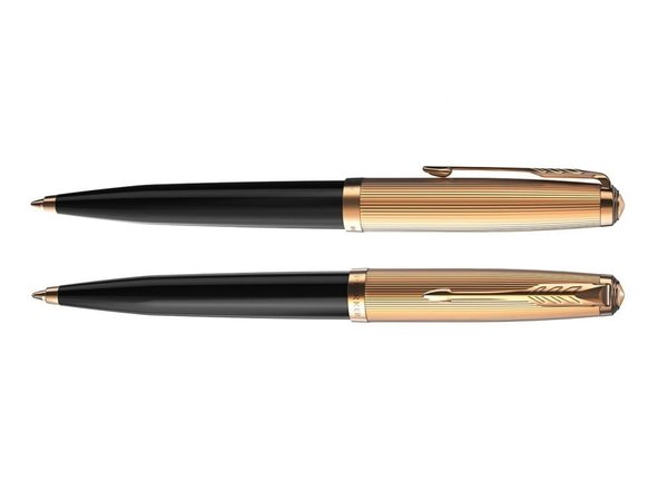 Ручка шариковая Parker 51 Deluxe - Ручка шариковая Parker 51 Deluxe