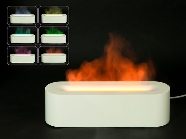 Увлажнитель с эффектом пламени «Flame» - Увлажнитель с эффектом пламени «Flame»