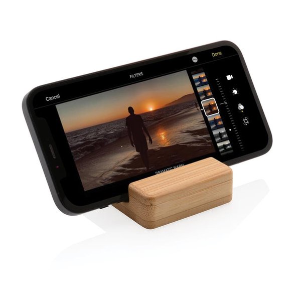 Подставка для телефона Bamboo - Подставка для телефона Bamboo