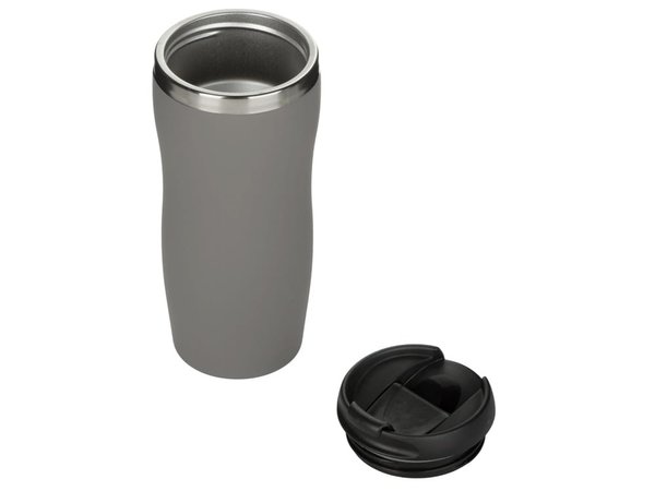 Термокружка «Double wall mug С1» soft-touch, 350 мл - Термокружка «Double wall mug С1» soft-touch, 350 мл
