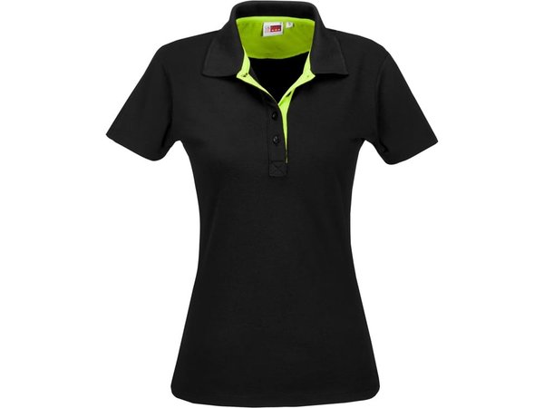 Рубашка поло «Solo» женская - Рубашка поло «Solo» женская