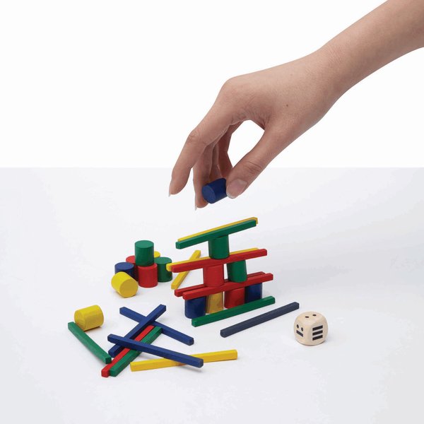 Игра-головоломка STACKING - Игра-головоломка STACKING