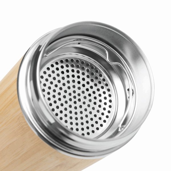 Термокружка для путешествий BAMBOO TEMP - Термокружка для путешествий BAMBOO TEMP