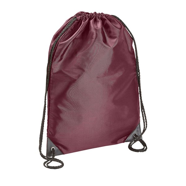 Рюкзак URBAN 210D - Рюкзак "URBAN", бордовый, 45×34,5 см, 100% полиэстер, 210D