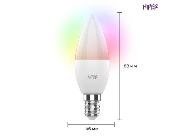 Умные лампочки «IOT CLED M2 RGB» - Умные лампочки «IOT CLED M2 RGB»