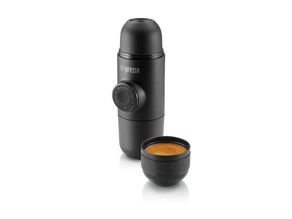 Ручная мини кофемашина «Minipresso GR», для молотого кофе - Ручная мини кофемашина «Minipresso GR», для молотого кофе