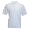 Поло "Mister Style" -170 г/м2, 100% хлопок, белый_S