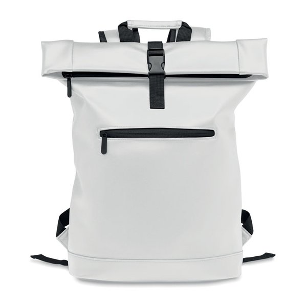 Рюкзак для ноутбука PU Rolltop - Рюкзак для ноутбука PU Rolltop