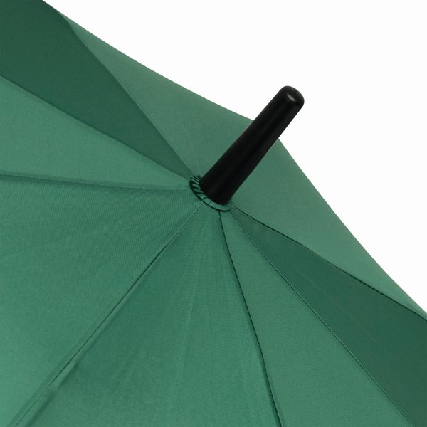 Автоматический ветрозащитный зонт WIND, темно-зеленый - Автоматический ветрозащитный зонт WIND, темно-зеленый