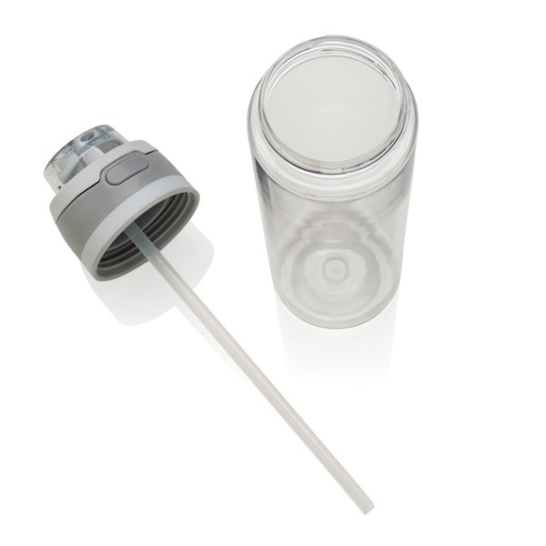 Бутылка для воды Omni Sip из rPET RCS, 800 мл - Бутылка для воды Omni Sip из rPET RCS, 800 мл