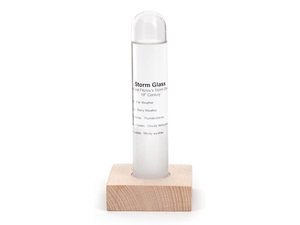 предсказатель погоды «storm glass»