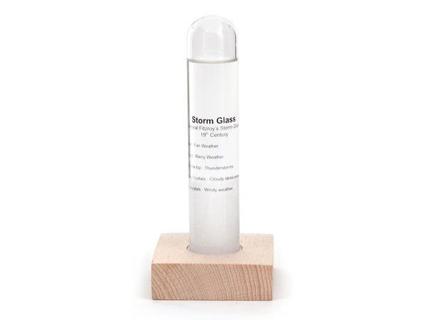 Предсказатель погоды «Storm Glass» - Предсказатель погоды «Storm Glass»