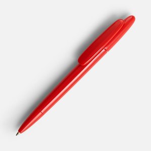 ручка шариковая prodir ds5 tpp, красная