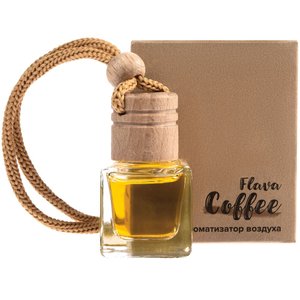 ароматизатор воздуха flava coffee, кофе