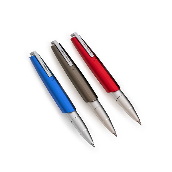 Шариковая ручка Pininfarina PF GO - Шариковая ручка Pininfarina PF GO RED