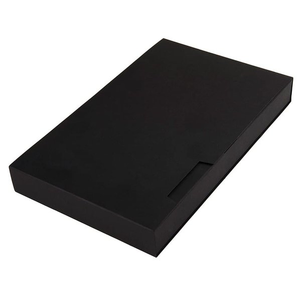 Коробка POWER BOX mini, белая, 13,2х21,1х2,6 см. - Коробка POWER BOX mini черная