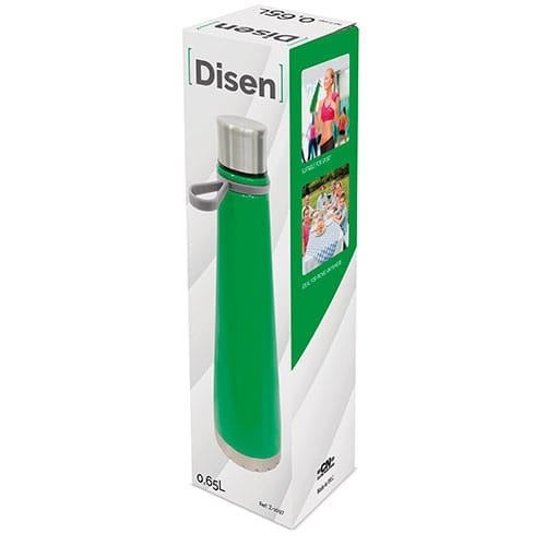 Стальная бутылка "DISEN" - Стальная бутылка "DISEN"