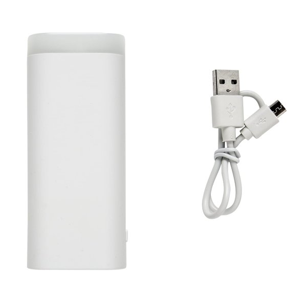 Зарядное устройство Lighthouse, 5000 mAh - Зарядное устройство Lighthouse, 5000 mAh
