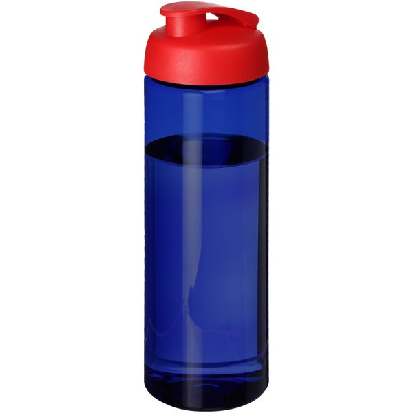 Спортивная бутылка H2O Active® Eco Vibe 850 мл с откидной крышкой - Спортивная бутылка H2O Active® Eco Vibe 850 мл с откидной крышкой