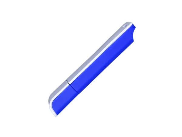 USB 2.0- флешка на 32 Гб с оригинальным двухцветным корпусом - USB 2.0- флешка на 32 Гб с оригинальным двухцветным корпусом