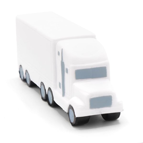 Антистресс Truck, белый - Антистресс Truck, белый
