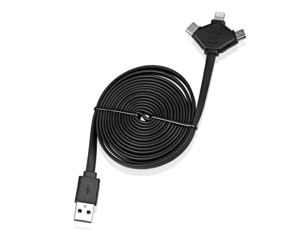 USB-переходник «W Cable 3 в 1» - USB-переходник «W Cable 3 в 1»