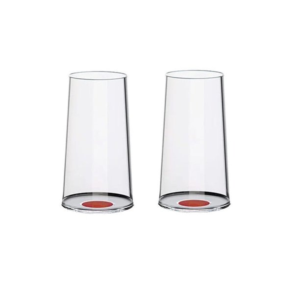 Хрустальный бокал для игристого вина на магните Trebonn SplitGlass, 2 шт, 320 мл - Хрустальный бокал для игристого вина на магните Trebonn SplitGlass, 2 шт, 320 мл