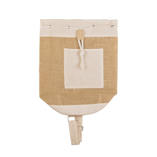 Рюкзак "Jute universal" - Рюкзак "Jute universal" натуральный