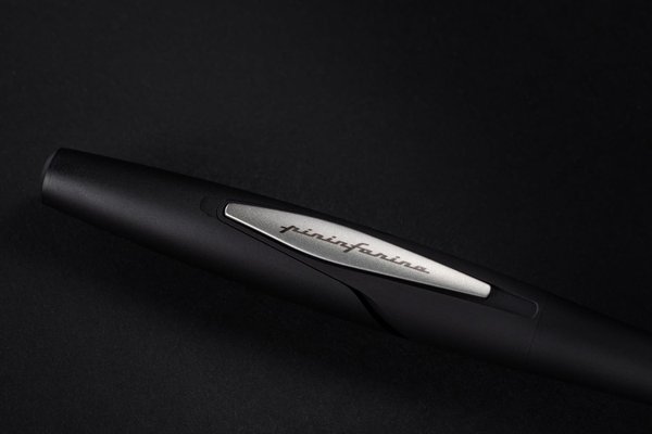 Перьевая ручка PININFARINA PF NOVANTA - Перьевая ручка PININFARINA PF NOVANTA BLACK