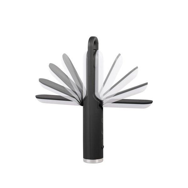 Фонарь-лампа "Torch" туристический - Фонарь-лампа "Torch" туристический черный
