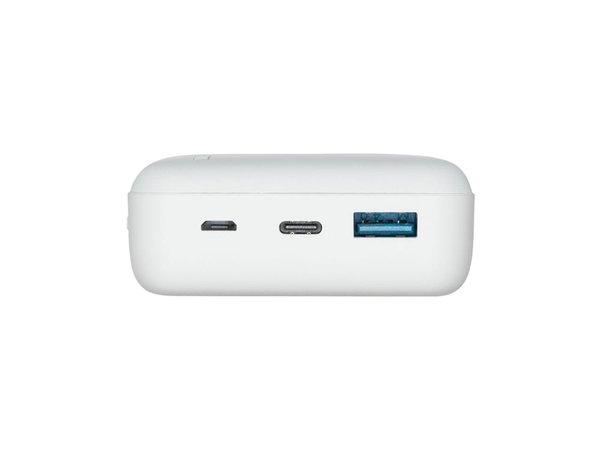 Внешний аккумулятор с быстрой зарядкой VA2571, 20000 mAh - Внешний аккумулятор с быстрой зарядкой VA2571, 20000 mAh