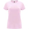 Футболка CAPRI женская, СВЕТЛО-РОЗОВЫЙ 3XL
