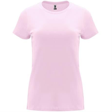 Футболка CAPRI женская - Футболка CAPRI женская, СВЕТЛО-РОЗОВЫЙ 3XL