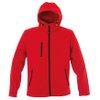 Куртка Innsbruck Man, красный_2XL, 96% п/э, 4% эластан