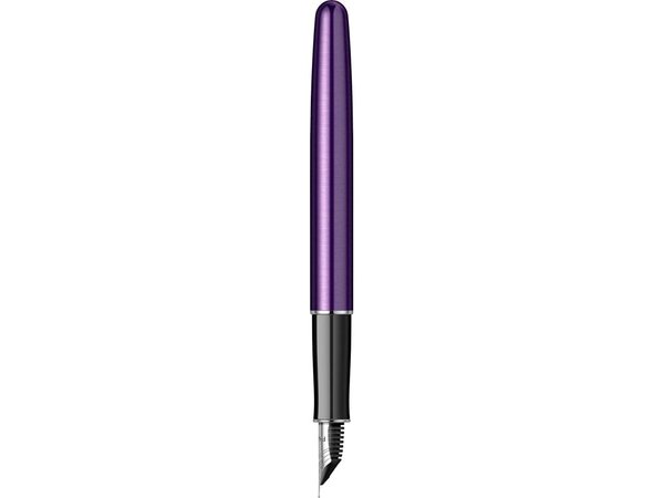 Ручка перьевая Parker «Sonnet Essentials Violet SB Steel CT» - Ручка перьевая Parker «Sonnet Essentials Violet SB Steel CT»