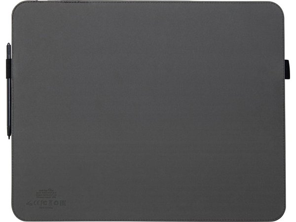 Многофункциональный коврик для мыши «Multi Pad» с беспроводной зарядкой и LCD экраном, 10 Вт - Многофункциональный коврик для мыши «Multi Pad» с беспроводной зарядкой и LCD экраном, 10 Вт