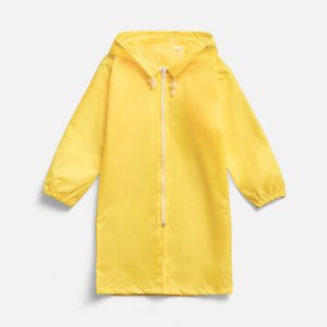 дождевик детский rainman kids, желтый