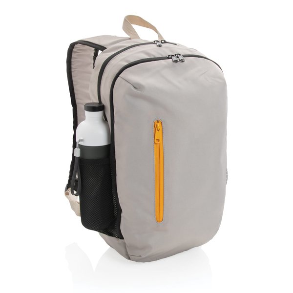Рюкзак Impact Casual из RPET AWARE™ 300D - Рюкзак Impact Casual из RPET AWARE™ 300D
