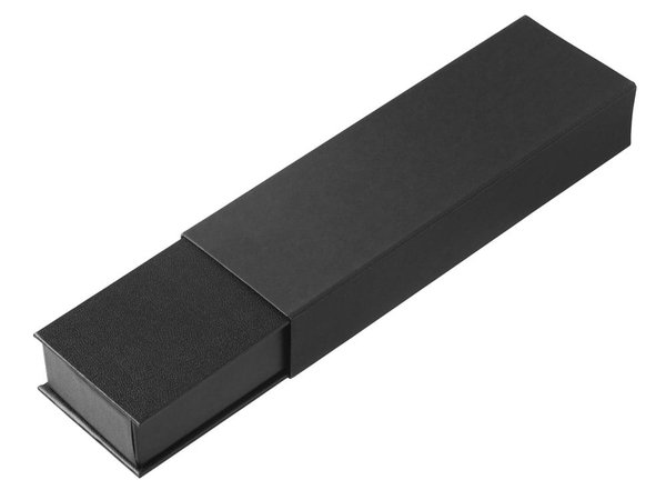 Подарочный набор из 2-х ручек «Black Lama» soft-touch - Подарочный набор из 2-х ручек «Black Lama» soft-touch
