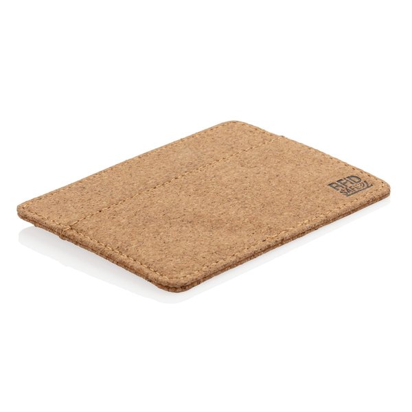 Эко-кошелек Cork c RFID защитой - Эко-кошелек Cork c RFID защитой