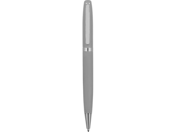 Ручка металлическая soft-touch шариковая «Flow» - Ручка металлическая soft-touch шариковая «Flow»