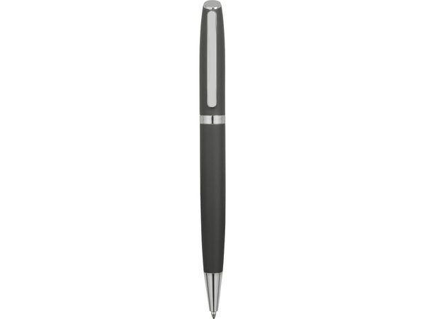 Ручка металлическая soft-touch шариковая «Flow» - Ручка металлическая soft-touch шариковая «Flow»