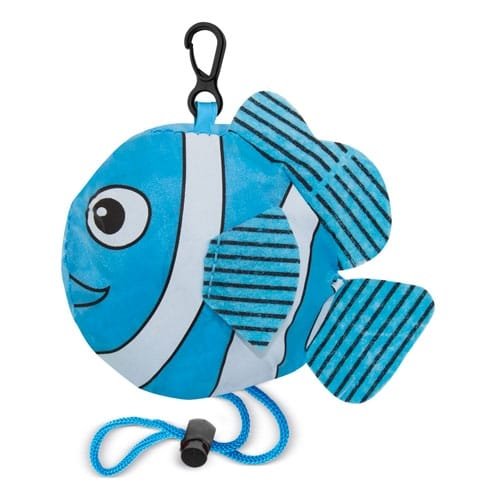 Складной рюкзак "FISH" - Складной рюкзак "FISH"