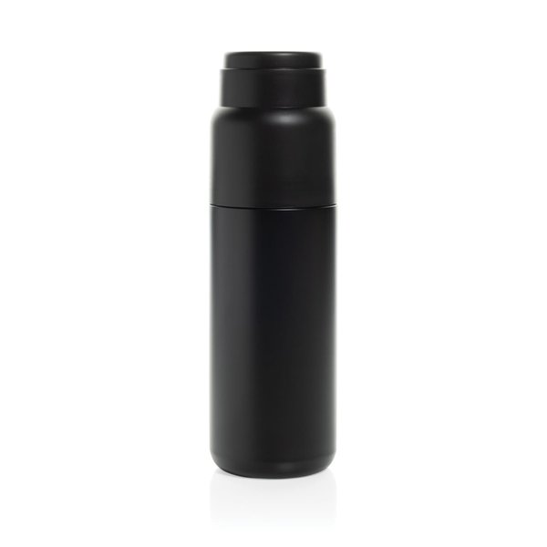 Вакуумный термос Thermocup RCS с крышкой-стаканом, 500 мл - Вакуумный термос Thermocup RCS с крышкой-стаканом, 500 мл
