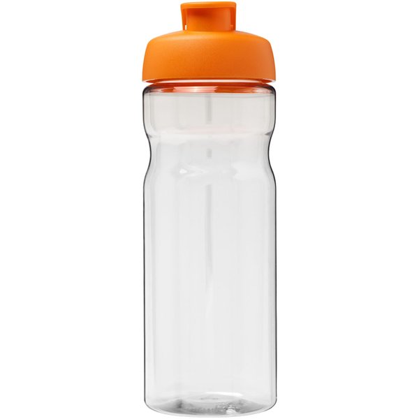 Спортивная бутылка H2O Active® Base Tritan™ 650 мл с откидной крышкой - Спортивная бутылка H2O Active® Base Tritan™ 650 мл с откидной крышкой