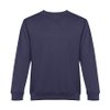 Толстовка мужская DELTA, темно-синий, 4XL, 50% хлопок, 50% полиэстер, плотность 300 г/м2