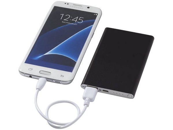 Внешний аккумулятор «Pep», 4000 mAh - Внешний аккумулятор «Pep», 4000 mAh
