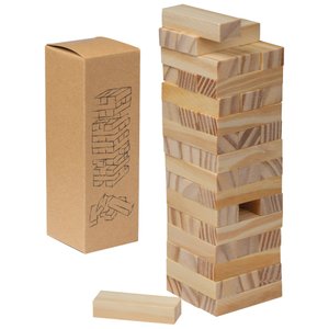 игра дженга