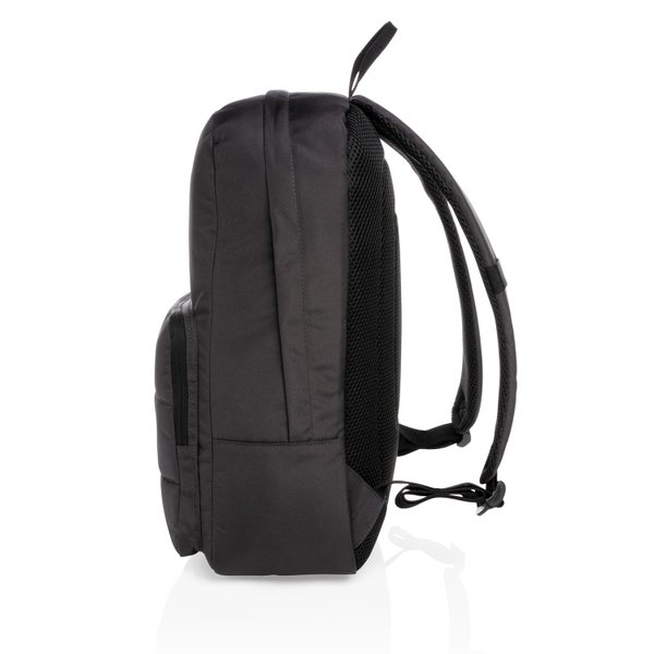Рюкзак для ноутбука Impact Basic из RPET AWARE™, 15.6" - Рюкзак для ноутбука Impact Basic из RPET AWARE™, 15.6"
